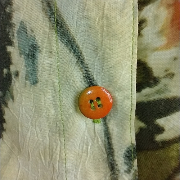 JAMS WORLD SEASHORE BLOUSE - Picture 10 of 10